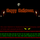 Anatomical Chart Company’s Halloween website in 1999.
